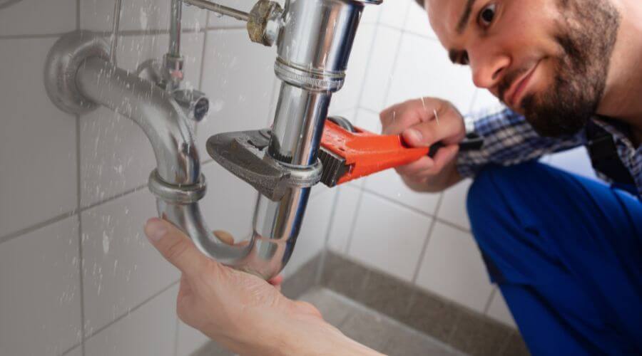 Professional water heater repair in Dix, NE